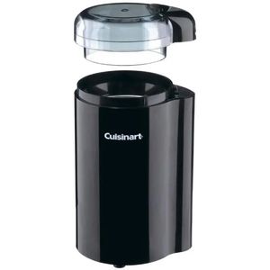 Moedor De Café Cuisinart Compacto, 150W, Elétrico - 127V (Black) DCG-20BKNBR