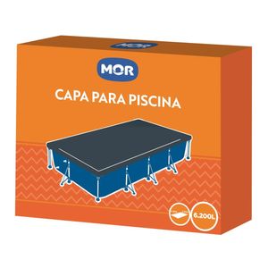 Capa para Piscina Premium 6.200 Litros