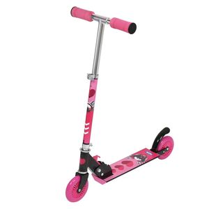 Patinete Juvenil Rosa MOR