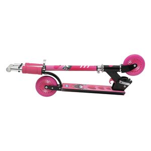 Patinete Juvenil Rosa