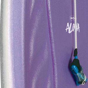 Prancha Bodyboard 87cm x 47cm - Lilas MOR