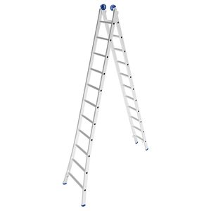Escada Extensiva Mor 2X11 MOR