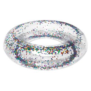Boia Inflável com Glitter Sort