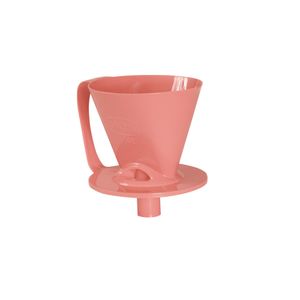 Suporte para Coador de Café 102 Pêssego