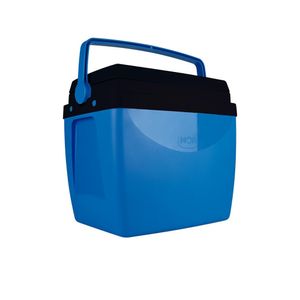 Caixa Térmica 26L Azul com Preto