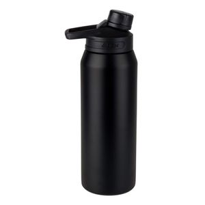 Garrafa Squeeze 1L Fit - Preto