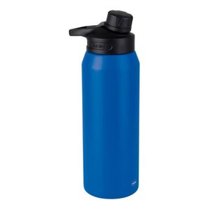 Garrafa Squeeze 1L Fit - Azul