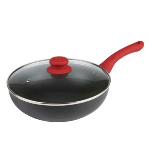 Panela Wok Linha Aroma 24cm MOR