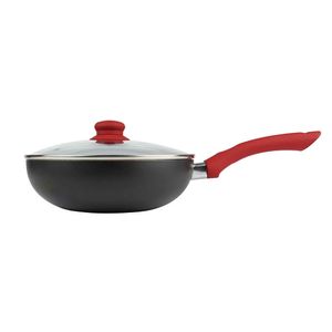 Panela Wok Linha Aroma 24cm MOR