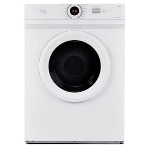 Secadora De Roupas 11,2 Kg Midea Healthguard Md100a112 Branco 127 V