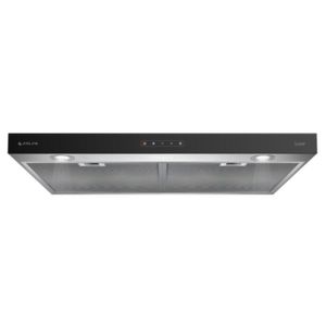 Depurador Atlas 5 Bocas U.top 80 Cm Inox 127 V