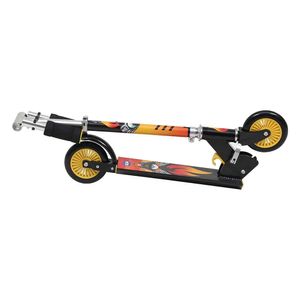 Patinete Juvenil Preto