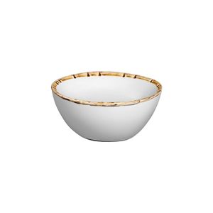 Bowl Bambu em Cerâmica 14cm Scalla