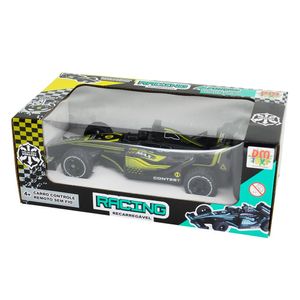 Carro Controle Remoto Racing Recarregável DMT6403 - Dm Toys