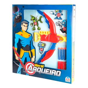 Lançador Herói Arqueiro 060.1 - Braskit