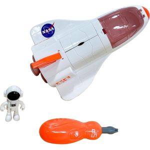 Foguete do Espaço NASA Aventura no Espaço 2676 - Unitoys