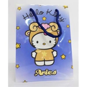 Sacola Hello Kitty Signos Aries