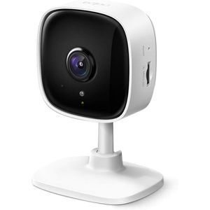 Câmera de Segurança Wi-Fi Interna TP-Link 1080p Full HD C100