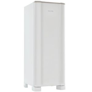 Refrigerador Esmaltec Cycle Defrost 1 Porta ROC31 245 Litros Branco 127V