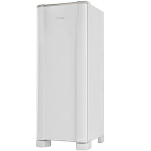 Refrigerador Esmaltec Cycle Defrost 1 Porta ROC31 245 Litros Branco 127V