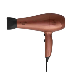 Secador de Cabelo GA.MA Italy Marula Ceramic Íon Bivolt 2000W