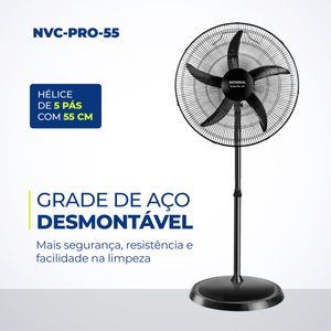 Ventilador de Coluna Mondial NVC-PRO-55