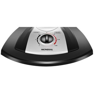 Ventilador de Mesa Mondial Turbo Tech Repelente Pastilha VT-RP-02