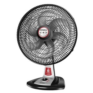 Ventilador de Mesa Mondial Turbo Tech Repelente Líquido VT-RP-03