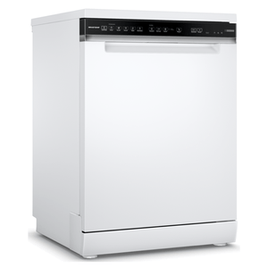 Lava-Louças Brastemp 15 Serviços Branca Smart Sensor BLF61AB