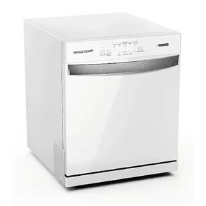 Lava-Louças Brastemp 8 Serviços Branca BLF08BB