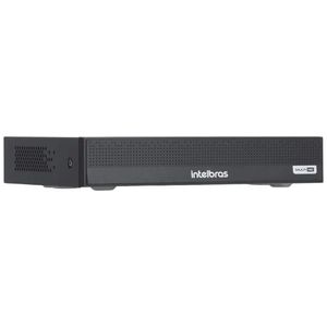 Dvr Intelbras 8 Canais Mhdx 3008-c Com Hd De 4tb Instalado