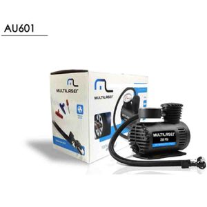 Compressor De Ar 12v Vazao 15l/min 250psi 3 Bicos Au601