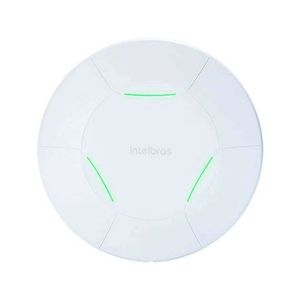 Roteador Wi-Fi Access Point Corporativo com Gerenciamento Centralizado Branco - Intelbras