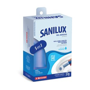 Aplicador Gel Adesivo Óleos de Brisa do Oceano Sanilux - Bettanin