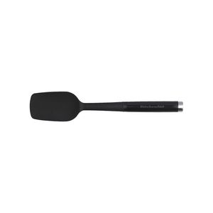 Espátula Colher Soft Touch Preta - KitchenAid