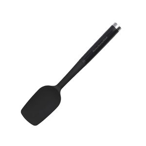 Espátula Colher Soft Touch Preta - KitchenAid