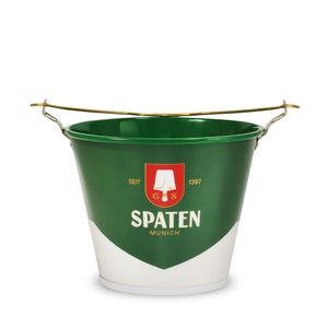 Balde para Cerveja em Alumínio 6L Spaten Munich - Alumiart Falcão