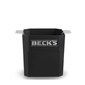 Balde para Cerveja Retangular Beck's - Alumiart Falcão