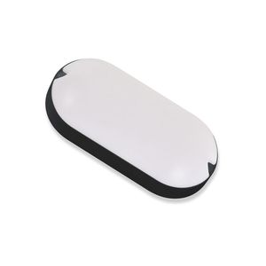 Arandela Tartaruga Modaza LED 15W, Preto