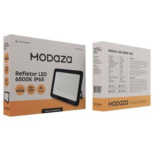 Refletor LED Modaza 100W, 6500K IP65