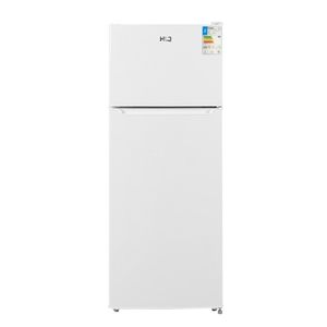 Geladeira Refrigerador HQ Defrost 230 Litros Branco HQ-230RDF 110V