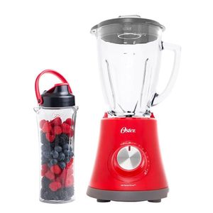 Kit Super Chef Vermelho Liquidificador E Jarra 220v