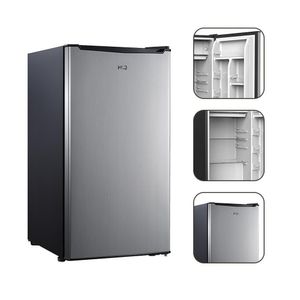 Frigobar Geladeira HQ 93 Litros Inox HQ-93FB 127V