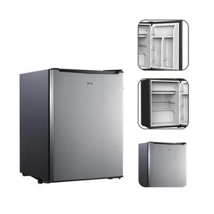 Frigobar Geladeira HQ 70 Litros Inox HQ-70FB 127V