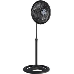 Ventilador De Coluna Ventisol Turbo 6 40cm Preto 127V