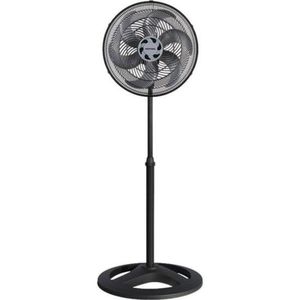 Ventilador De Coluna Ventisol Turbo 6 40cm Preto 127V