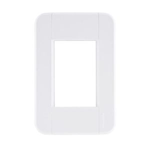 Placa 3 Postos Tablet 4 X 2 Branca - Tramontina