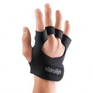 Luva P- Musculação Sem Polegar Hidrolight P