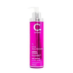 Loiras Deslumbrantes Shampoo Matizador Amavia 250ml