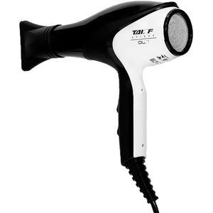 Secador de Cabelo Taiff Unique Duo Preto e Branco Bivolt